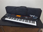 Roland ローランド JUNO-G ジュノ シンセサイザー 美品ケース付の詳細ページを開く