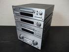 KENWOOD/ケンウッド コンポセット A-1001/DP-1001の詳細ページを開く