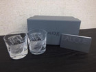 Lalique ラリック ユロット SAKE グラス 2客セットの詳細ページを開く