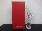 Baccarat バカラ クリスタル 天使 エンジェル 置物の詳細ページを開く