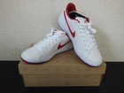 NIKE MAIN DRAW SL メインドロー 白×赤 24.5cmの詳細ページを開く