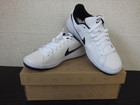 NIKE MAIN DRAW SL メインドロー 白×黒 24.5cmの詳細ページを開く