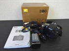 Nikon ニコン/デジタル一眼レフカメラ D80 ボディの詳細ページを開く