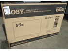 新品 COBY/コビー 55型LED液晶テレビ LEDDTV5557Jの詳細ページを開く