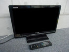 SHARP/シャープ AQUOS 22型液晶テレビ LC-22K5 11年製の詳細ページを開く