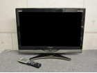 SHARP/シャープ AQUOS 26型液晶テレビ LC-26DE7 10年製の詳細ページを開く