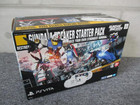 新品同様 SONY PS Vita PCH-2000 ガンダムブレイカー スターターパックの詳細ページを開く