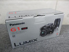 Panasonic LUMIX DMC-G1W ダブルズームレンズキット レッドの詳細ページを開く