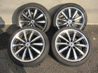 STEINER/シュタイナー 18×8J+38 5穴 PCD114.3 4本セットの詳細ページを開く