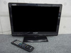 SHARP/シャープ AQUOS 19型液晶テレビ LC-19K5 11年製の詳細ページを開く