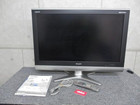 SHARP シャープ AQUOS 32型液晶テレビ LC-32E5の詳細ページを開く