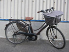 ヤマハ PAS Ami PM26A 6.6Ah 電動アシスト自転車の詳細ページを開く