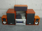 ONKYO FR-9GXDV DVD/MDコンポ リモコン付の詳細ページを開く