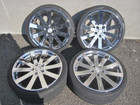 VENERDI/ヴェネルディ メッキ 19×8JJ+42 PCD114.3の詳細ページを開く