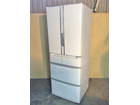 日立 475L フレンチ6ドア冷凍冷蔵庫 R-FR48M3(W) 13年製の詳細ページを開く