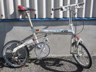 R&M BD-1 Birdy 18インチ折りたたみ自転車 ミニベロの詳細ページを開く