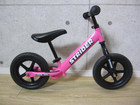 ストライダー/STRIDER ピンク バランスバイクの詳細ページを開く