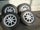 North Trek N2 185/70R14 スタッドレス 4本の詳細ページを開く