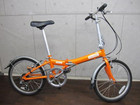 DAHON/ダホン METRO 20インチ折りたたみ自転車 6速の詳細ページを開く