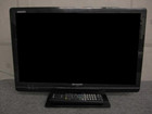SHARP/シャープ AQUOS 22型液晶テレビ LC-22K5 11年製の詳細ページを開く