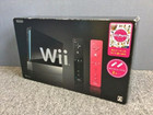 未使用 任天堂 Wii本体 Wiiパーティ同梱セット RVL-S-KABNの詳細ページを開く
