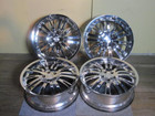 ACS ゼウスライン 20×7.5J+40 5H-114.3 アルミ 4本セットの詳細ページを開く