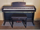 YAMAHA/ヤマハ ARIUS/アリウス 電子ピアノ YDP-160 09年製の詳細ページを開く