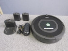 iRobot Roomba ルンバ 770 お掃除ロボット 12年製の詳細ページを開く