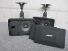 BOSE/ボーズ スピーカー ペア 101MM ブラケット付 連番の詳細ページを開く