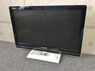 SHARP/シャープ AQUOS 22型液晶テレビ LC-22K5 11年製の詳細ページを開く