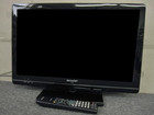 SHARP/シャープ AQUOS 22型液晶テレビ LC-22K5 11年製の詳細ページを開く