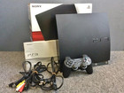 SONY PS3本体 120GB CECH-2000A 動作品 付属品有の詳細ページを開く