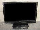 SHARP/シャープ AQUOS 22型液晶テレビ LC-22K5 11年製の詳細ページを開く