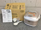 東芝 5.5合炊き 真空圧力IH保温釜 RC-10VSDの詳細ページを開く
