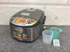象印 極め炊き 3合 IH炊飯ジャー NP-GF05 14年製の詳細ページを開く
