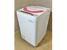 シャープ 6.0kg 全自動洗濯機 ES-GE60P-P 2015年製の詳細ページを開く