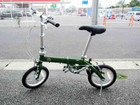 折りたたみ自転車 DAHON FIAT AL-FDB140 未使用の詳細ページを開く