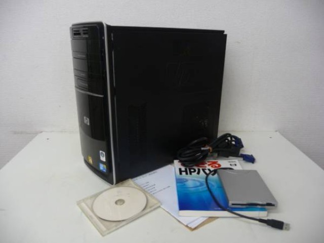 HP / デスクトップPC 訳あり品