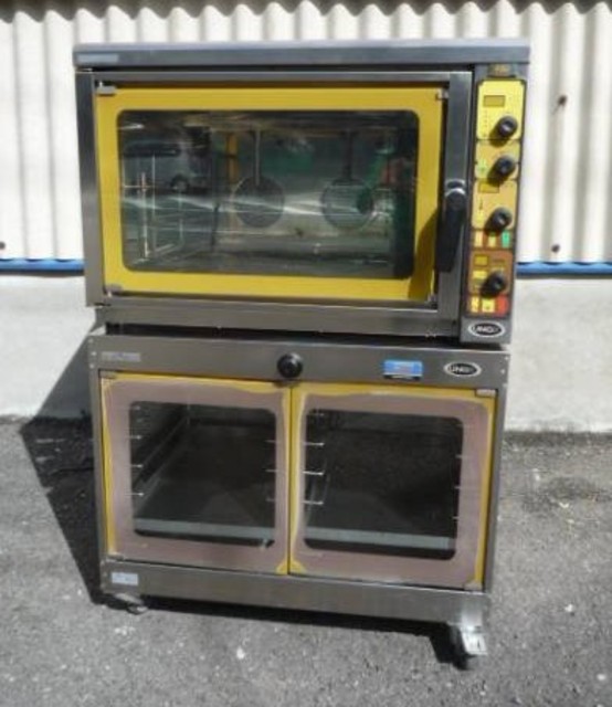 FMI/UNOX XB-403/XL-505 ベーカリーオーブン ( その他厨房機器 FMI/UNOX XB-403/XL-505 ベーカリーオーブン ( その他厨房機器