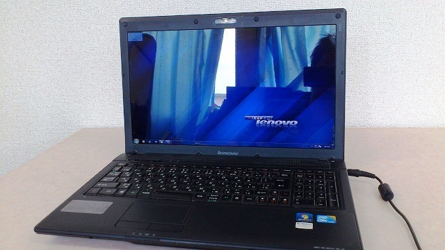 Lenovo corei5 ノートパソコン 出張買取