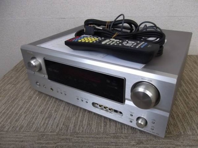 AVサラウンドアンプ AVC-1920 出張買取