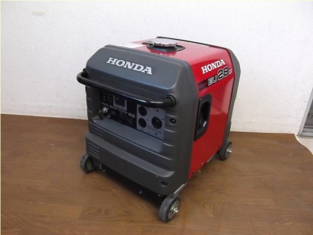 HONDA ホンダ/インバーター発電機 EU28is ( エンジン工具)の HONDA ホンダ/インバーター発電機 EU28is ( エンジン工具)の