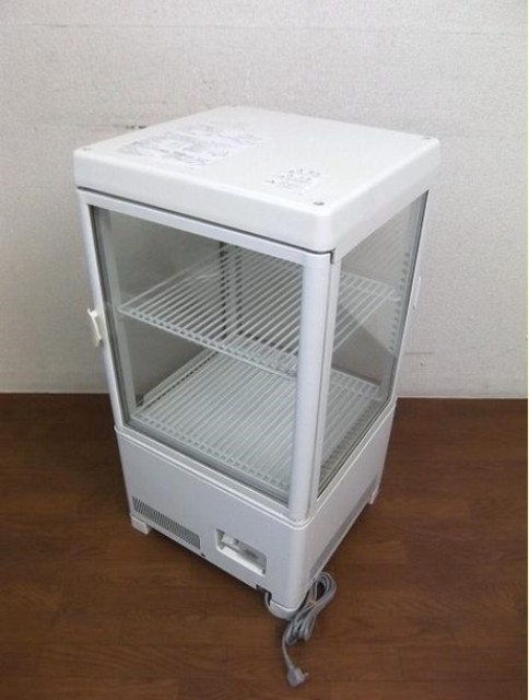 値下げしました。☆中古品 サンデン コカコーラ冷蔵庫ショーケース(AG 