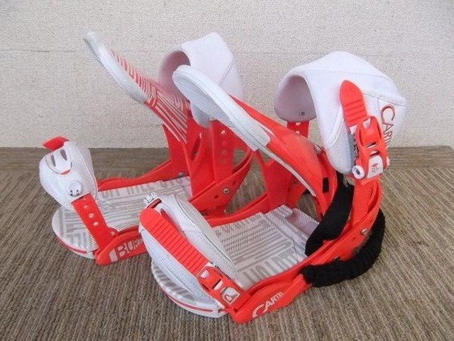 BURTON バートン　スノーボードセット　板　ビンディング　カーテル 24-25 2025 BURTON バートン CARTEL カーテル スノーボード