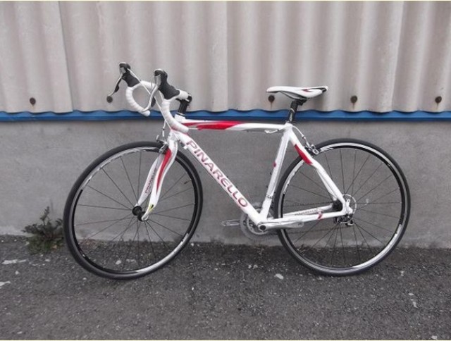 PINARELLO FP1 ロードバイク 2011年モデル ピナレロ PINARELLO FP1 2011年モデル 440S シマノ 105 5800 MIX