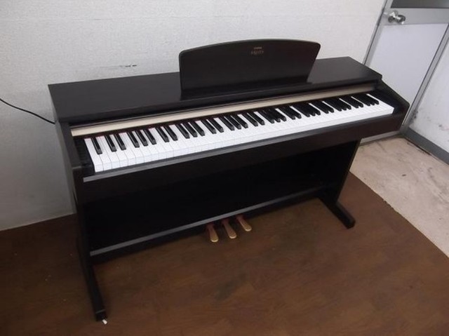 YAMAHA ヤマハ ARIUS 88鍵盤 電子ピアノ YDP-160 10年製（電子ピアノ）の買取価格 （ID:31032）｜おいくら