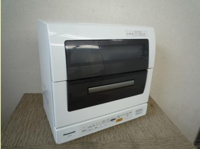 12年製！パナソニック 食器洗い乾燥機 エコナビ NP-TR5 食洗器