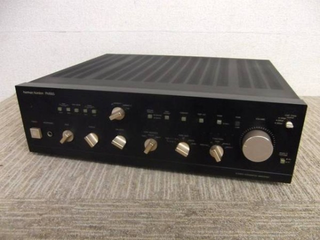 ハーマンカ ヤフオク! 希少 harman kardon/ハーマ... - ードン