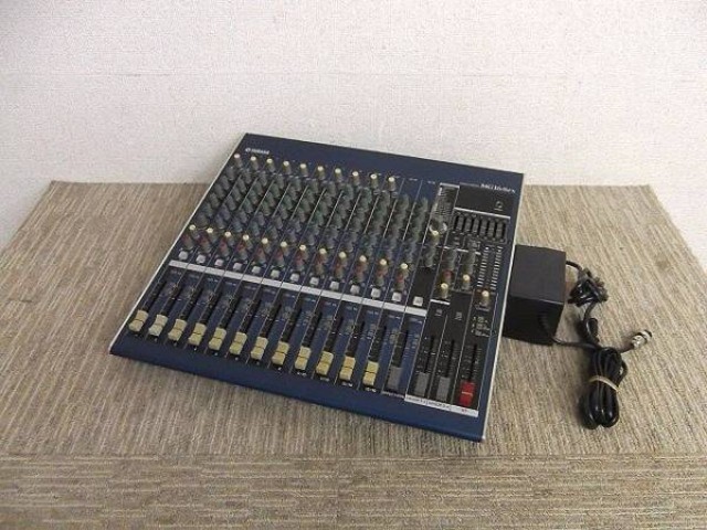 YAMAHA MG16/6FX ヤマハ アナログミキサー ミキシングコンソール YAMAHA MG16X ヤマハ アナログミキサー 安心の日本正規品