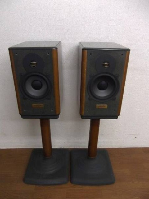 KENWOOD/ケンウッド/スピーカー＆スタンド ペア LS-CX7/SR-CX7 （ スピーカー）の買取価格 （ID:39284）｜おいくら